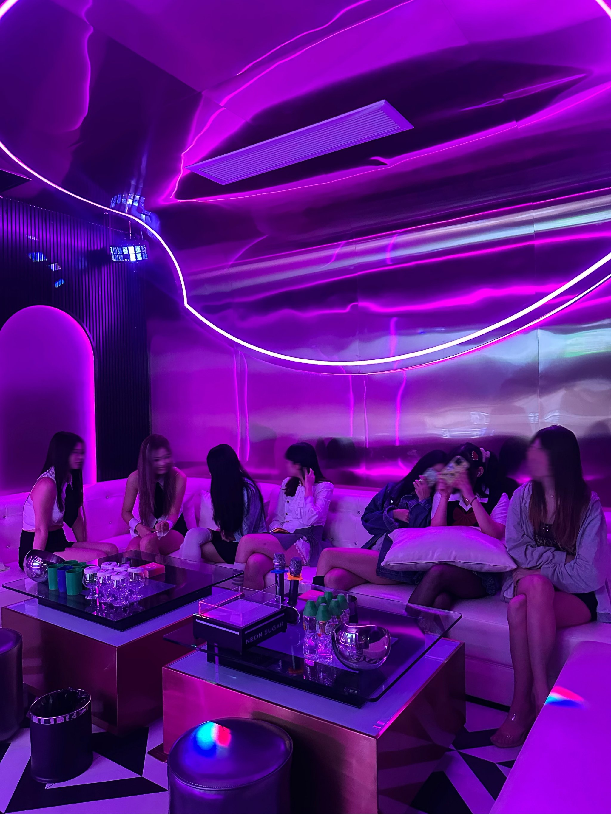 南宁商务KTV推荐TOP3-江南区ktv预订